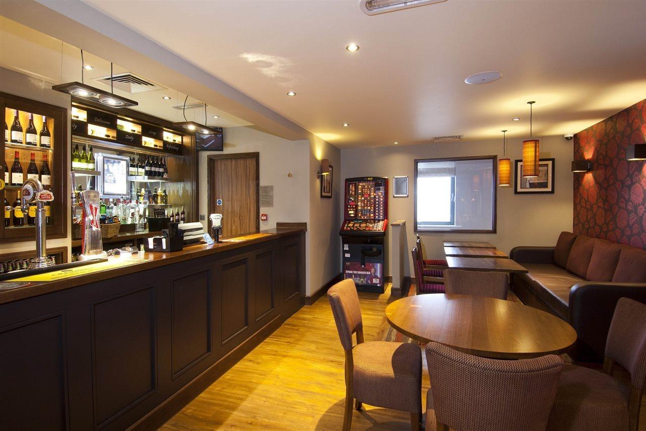 Premier Inn Solihull Ngoại thất bức ảnh