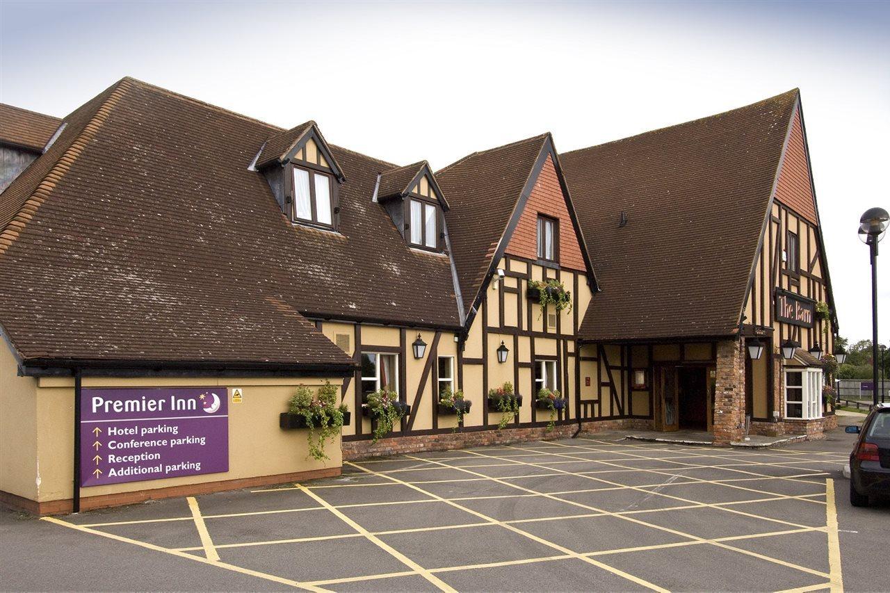 Premier Inn Solihull Ngoại thất bức ảnh