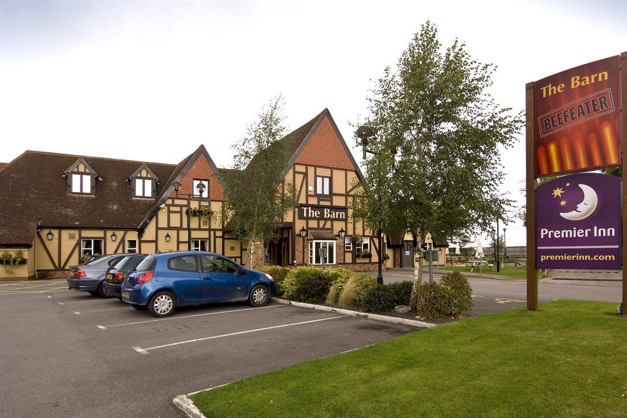 Premier Inn Solihull Ngoại thất bức ảnh