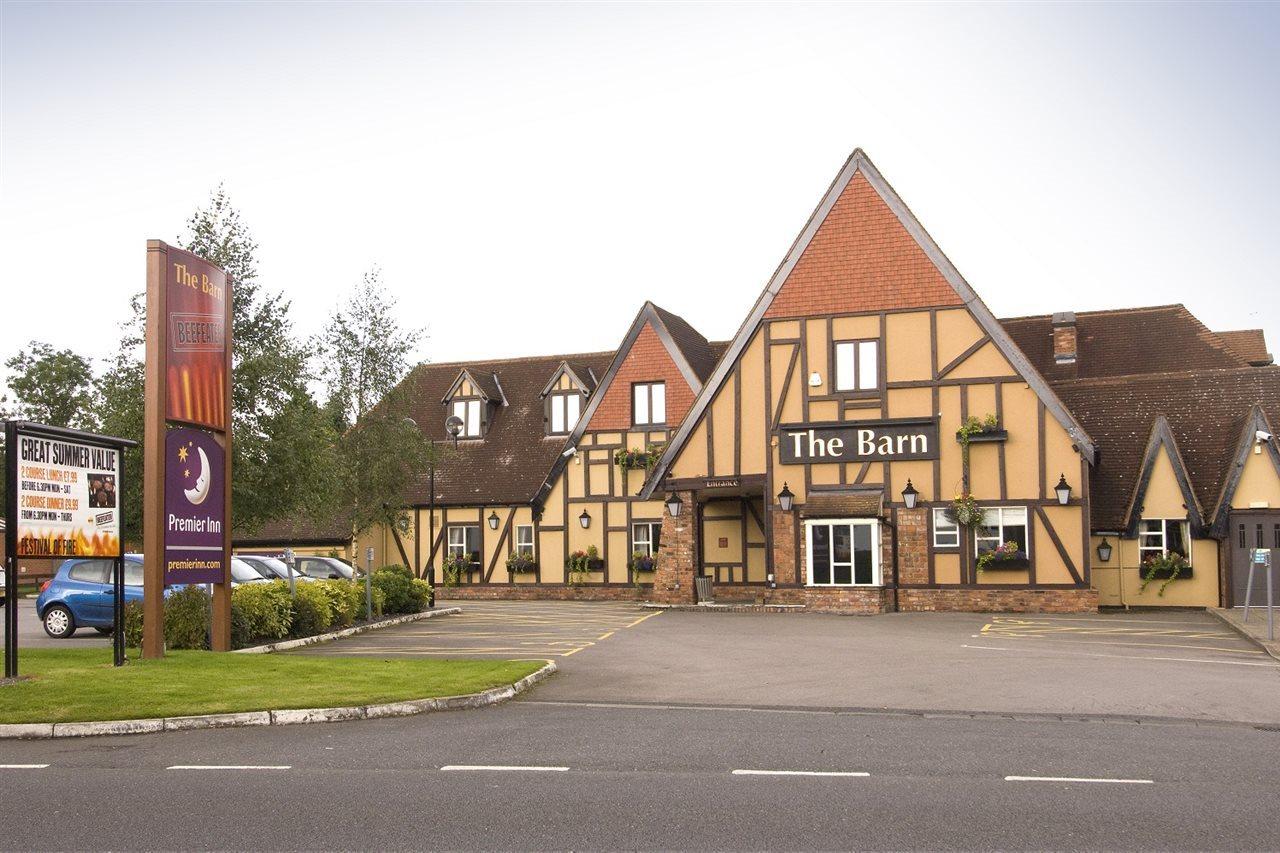 Premier Inn Solihull Ngoại thất bức ảnh