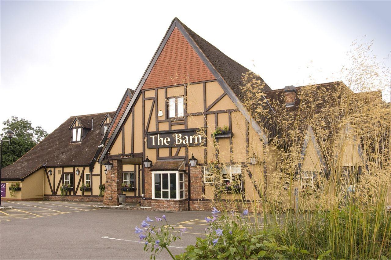 Premier Inn Solihull Ngoại thất bức ảnh