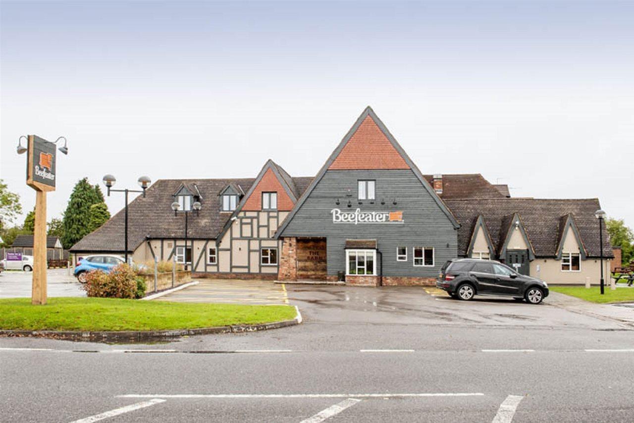 Premier Inn Solihull Ngoại thất bức ảnh