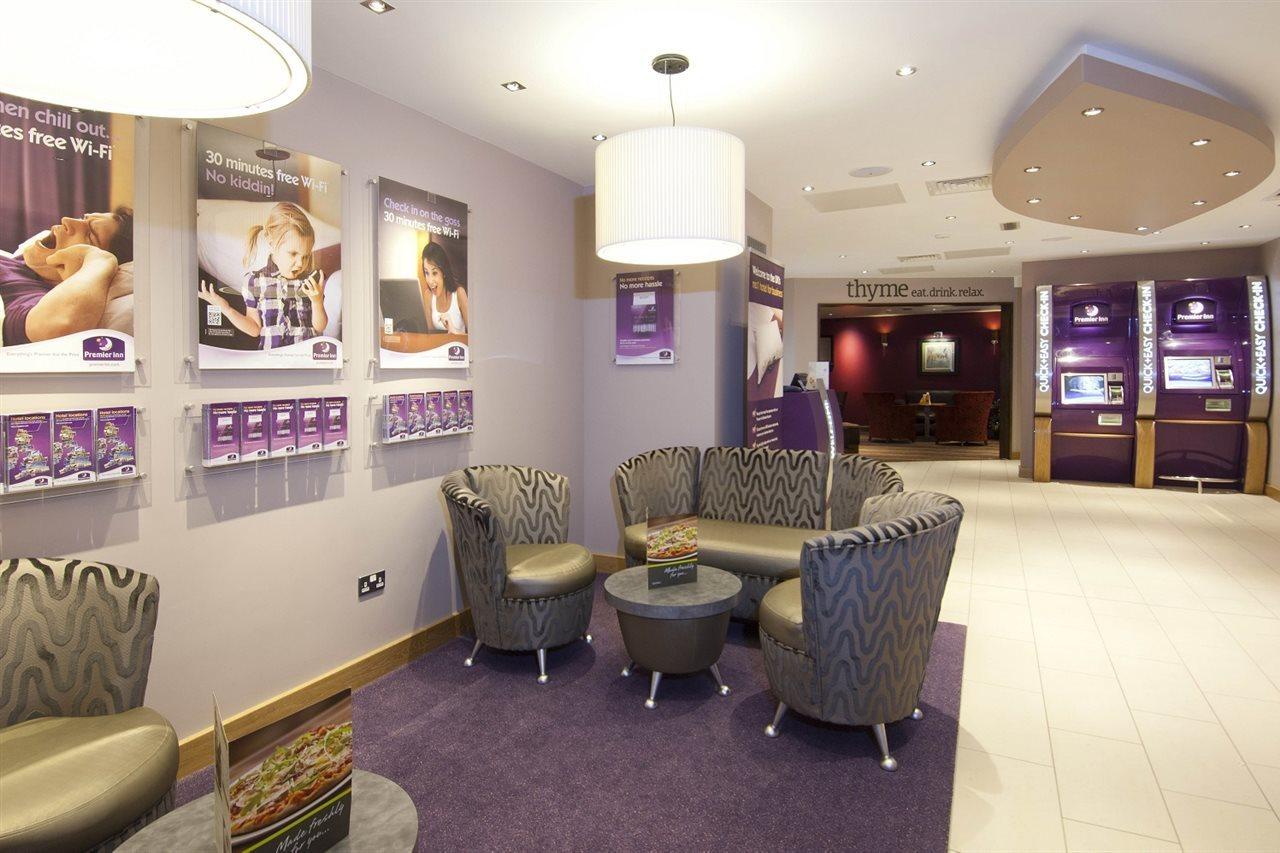 Premier Inn Solihull Ngoại thất bức ảnh