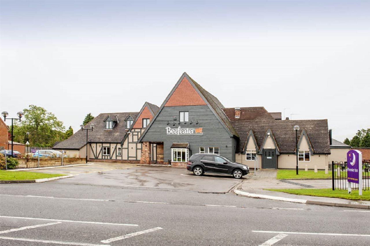 Premier Inn Solihull Ngoại thất bức ảnh