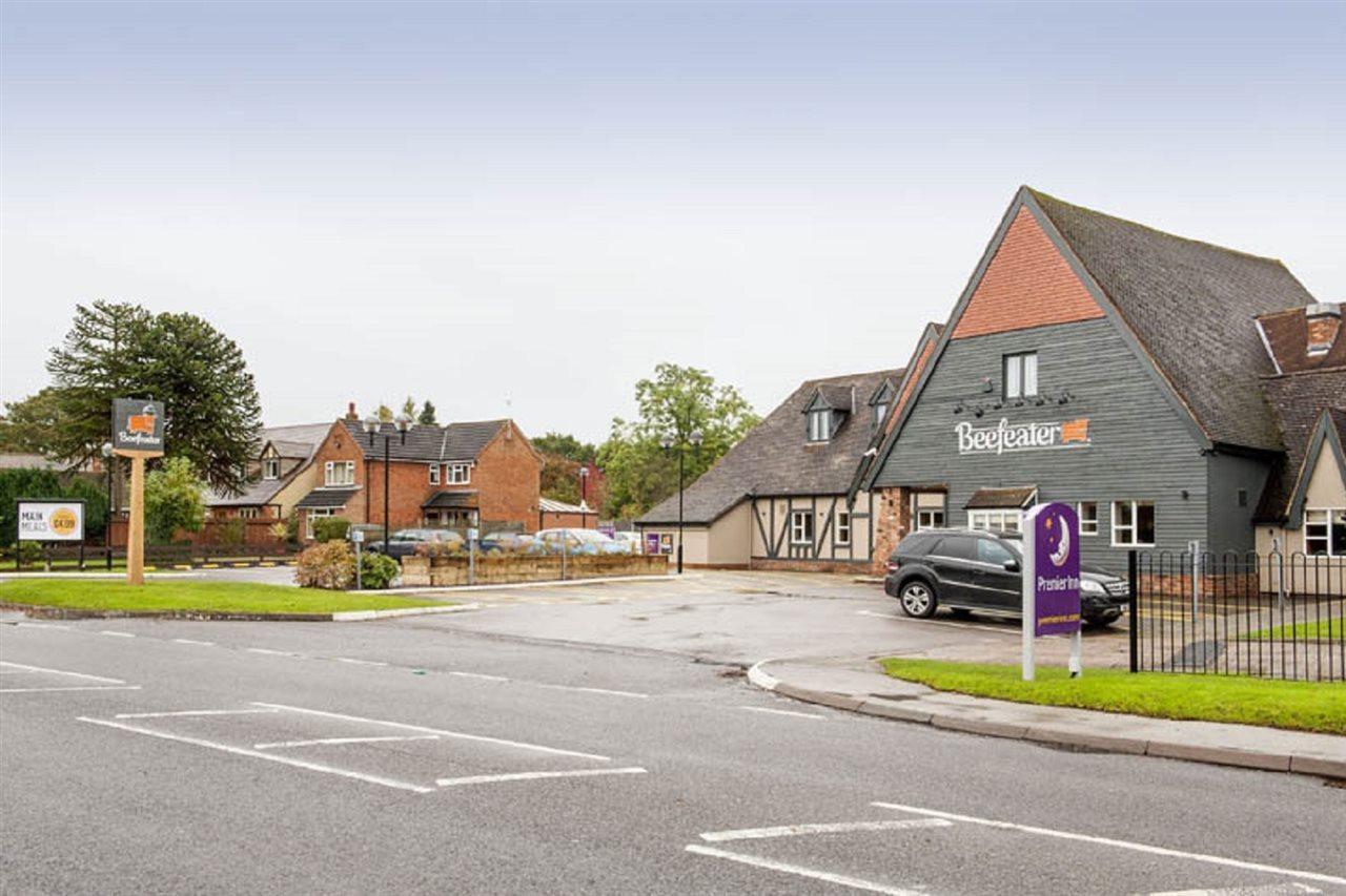 Premier Inn Solihull Ngoại thất bức ảnh