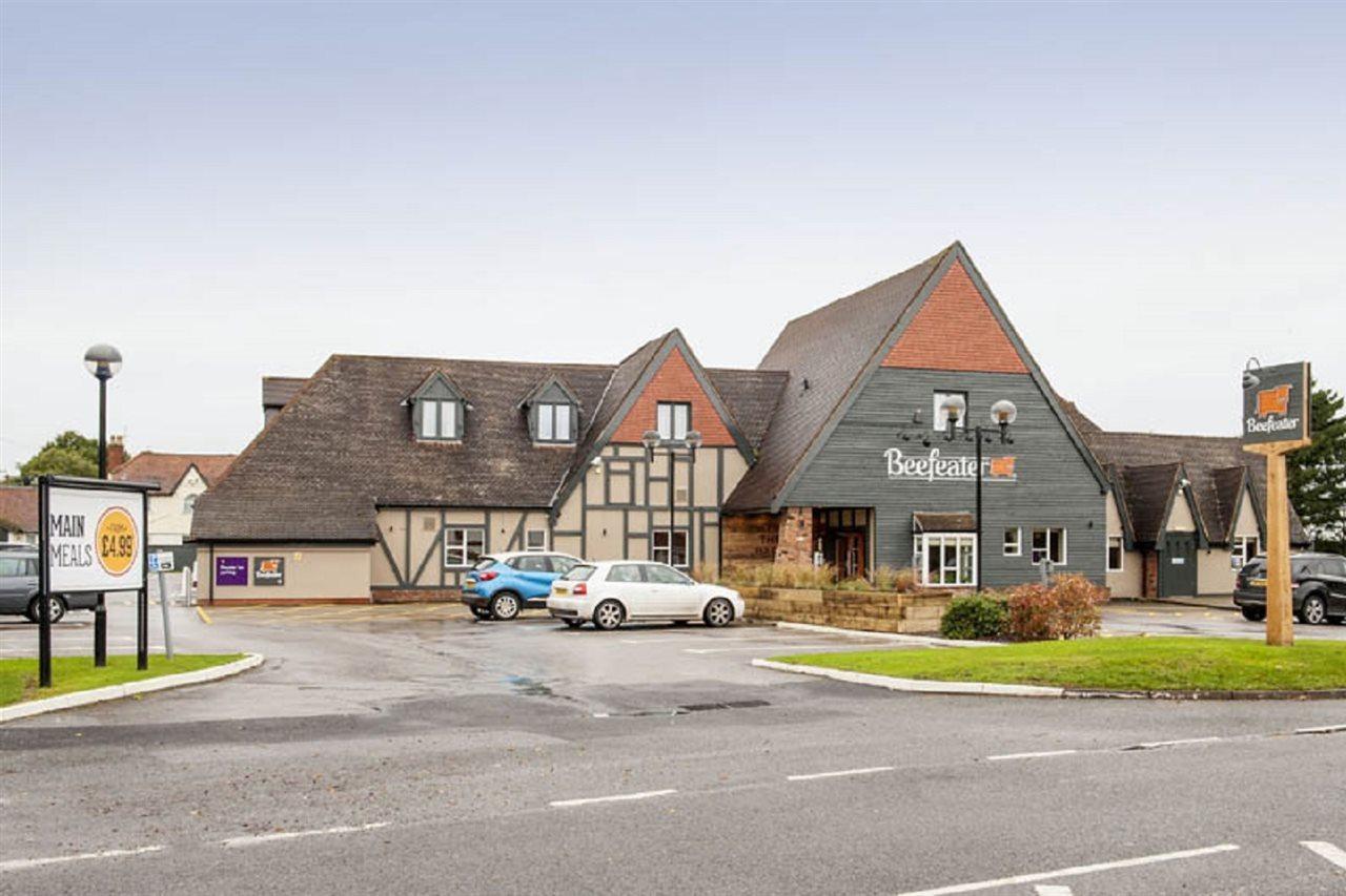 Premier Inn Solihull Ngoại thất bức ảnh