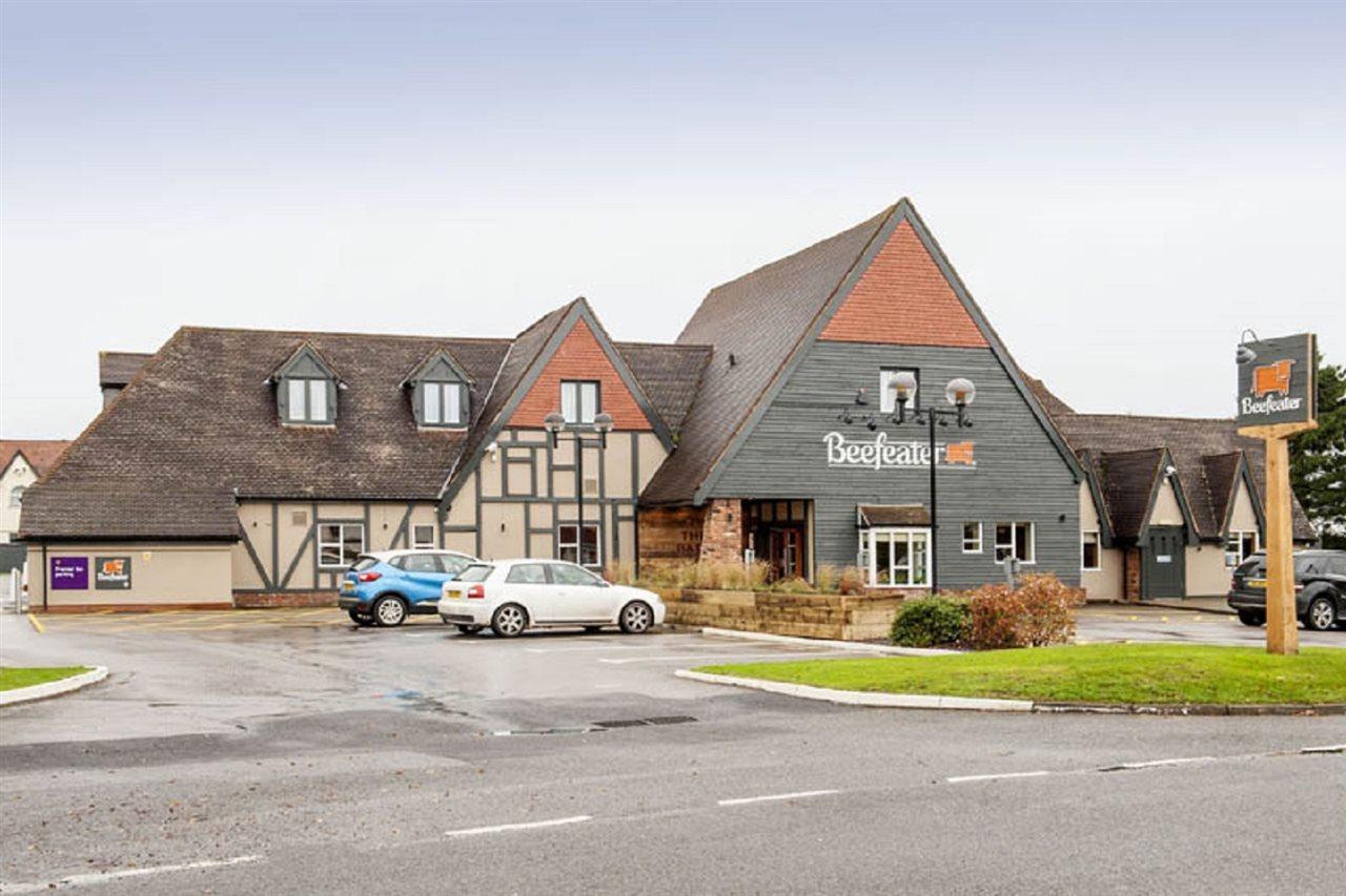 Premier Inn Solihull Ngoại thất bức ảnh