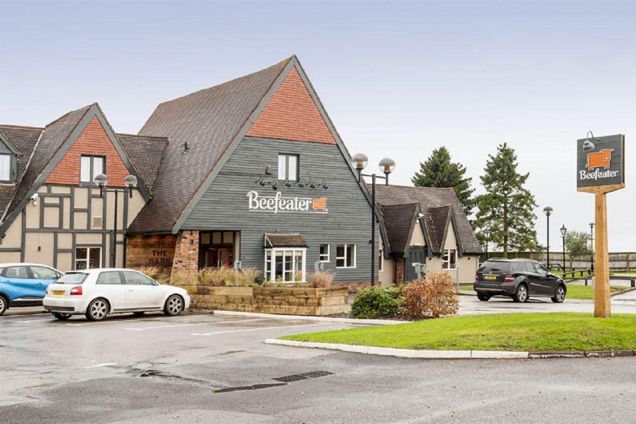 Premier Inn Solihull Ngoại thất bức ảnh
