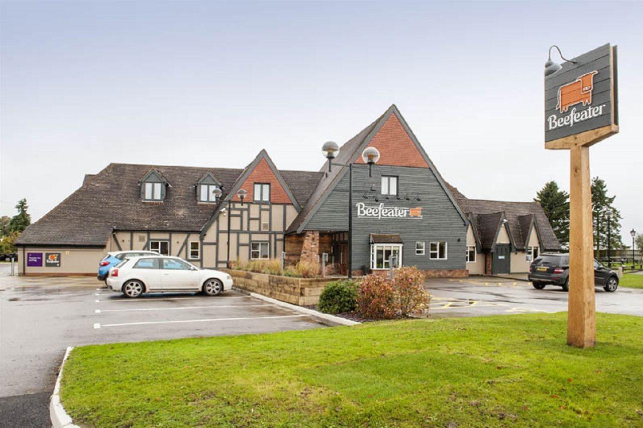 Premier Inn Solihull Ngoại thất bức ảnh