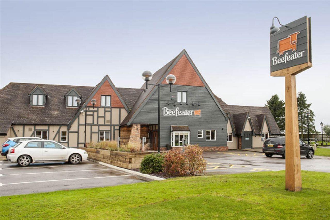 Premier Inn Solihull Ngoại thất bức ảnh