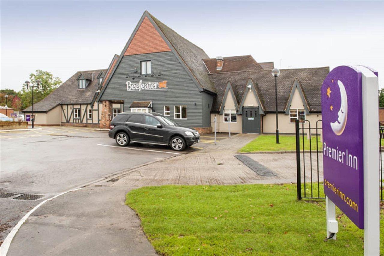 Premier Inn Solihull Ngoại thất bức ảnh