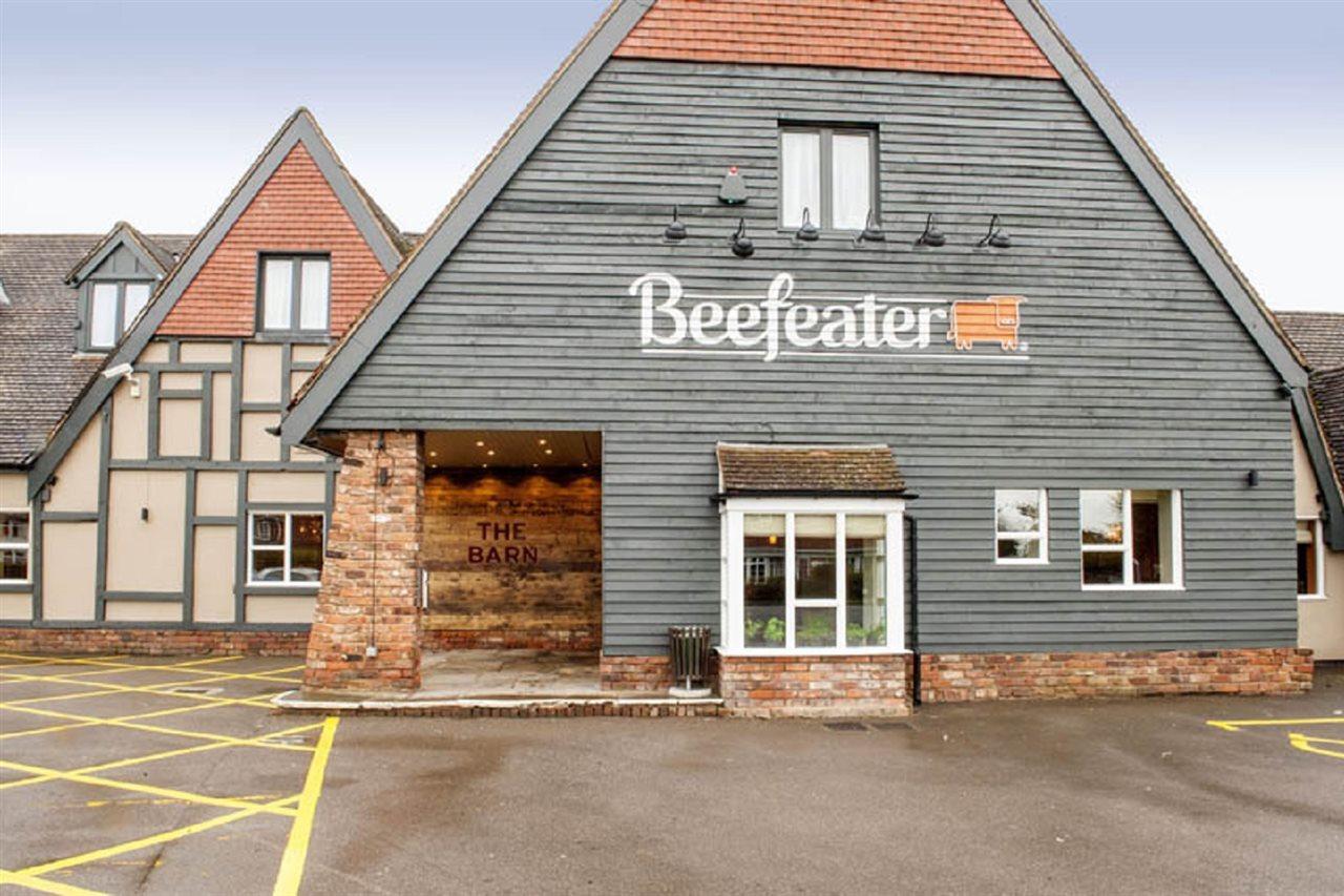Premier Inn Solihull Ngoại thất bức ảnh