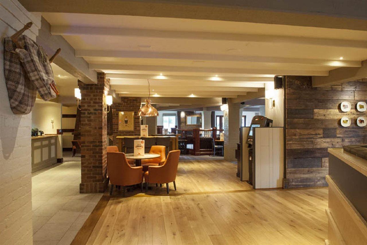 Premier Inn Solihull Ngoại thất bức ảnh