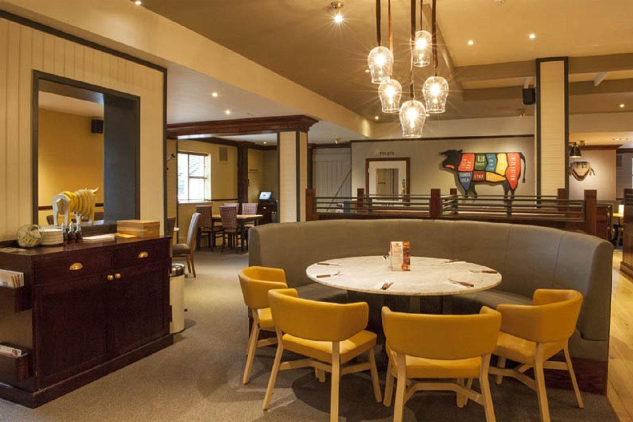 Premier Inn Solihull Ngoại thất bức ảnh