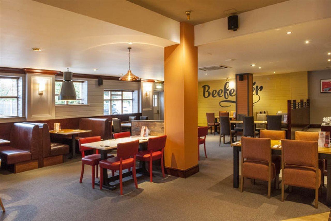 Premier Inn Solihull Ngoại thất bức ảnh