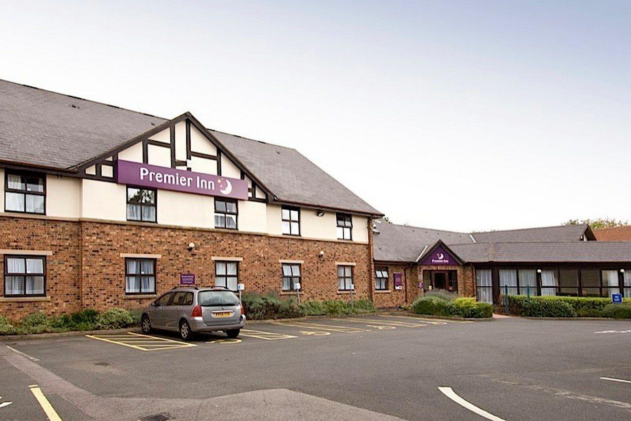 Premier Inn Solihull Ngoại thất bức ảnh