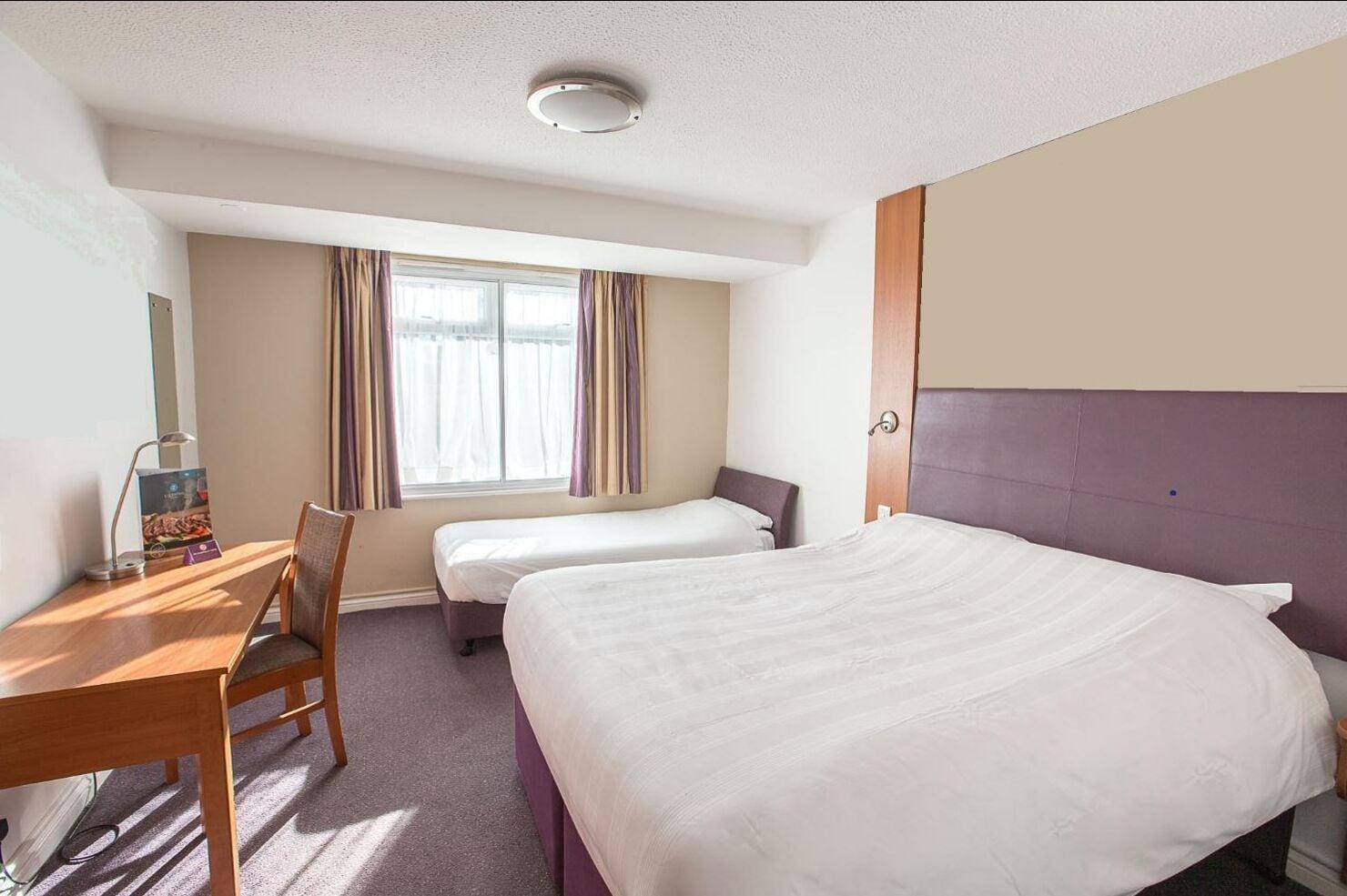 Premier Inn Solihull Ngoại thất bức ảnh